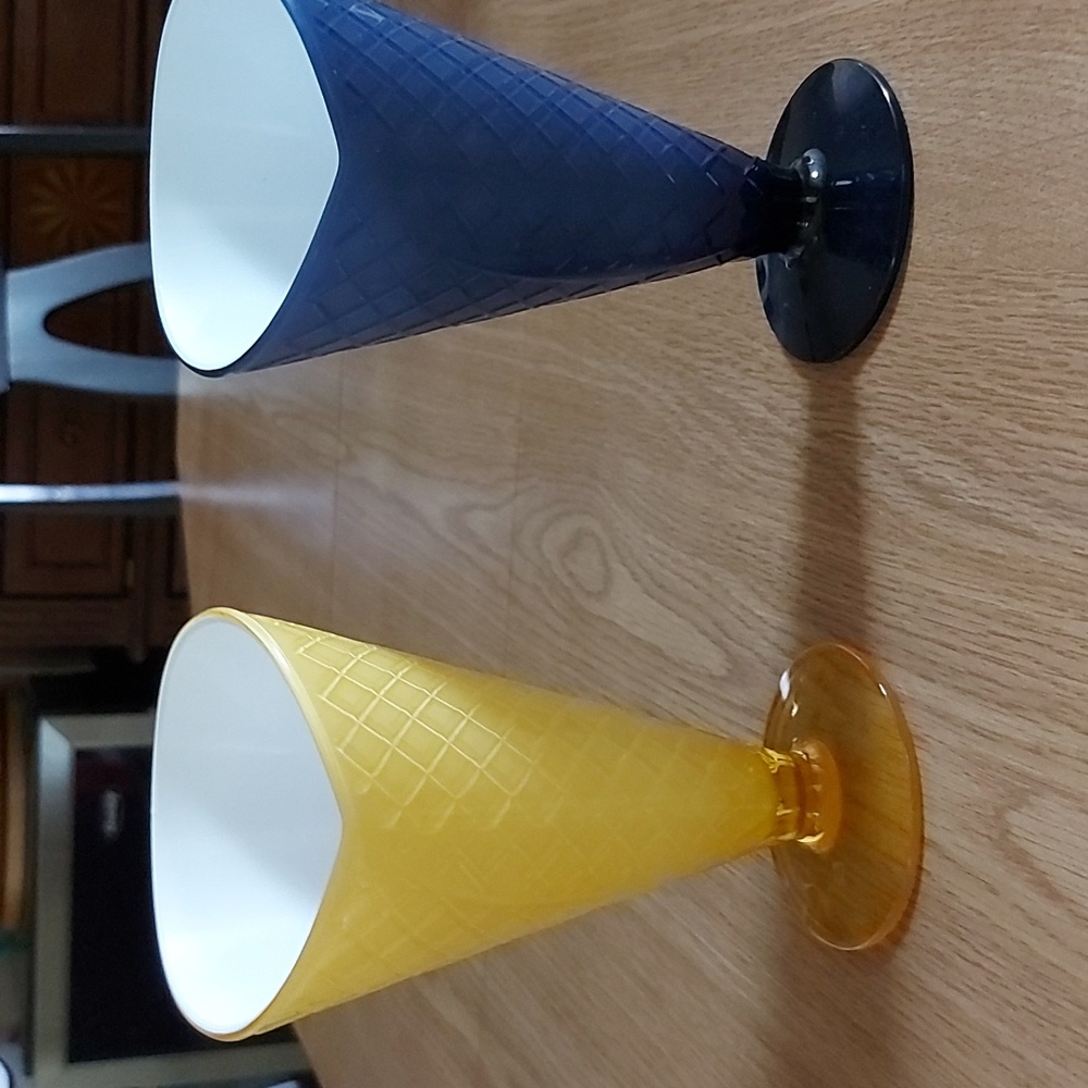 Ice cream bowls